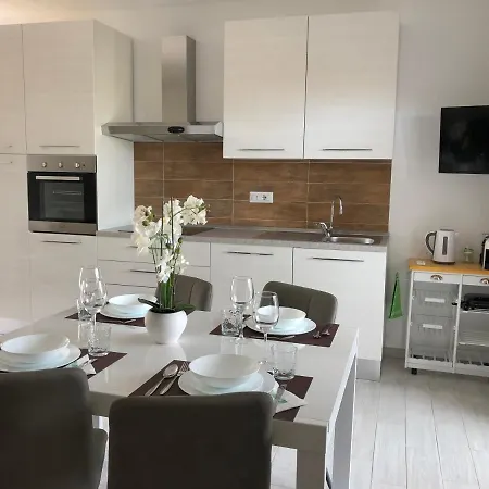 Apartment La Conchiglia