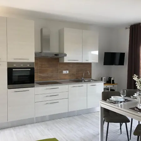 Apartment La Conchiglia *