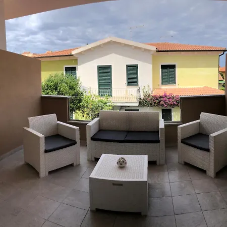 Apartment La Conchiglia