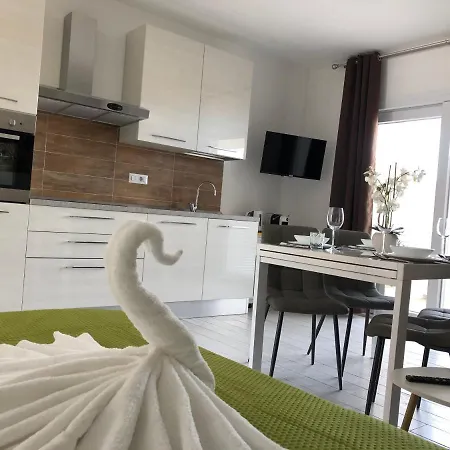 Apartment La Conchiglia