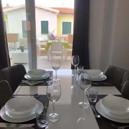 Apartment La Conchiglia