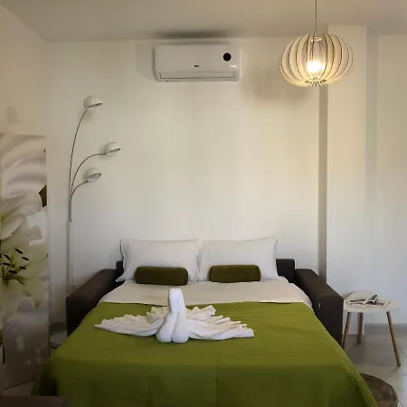 La Conchiglia Apartment *