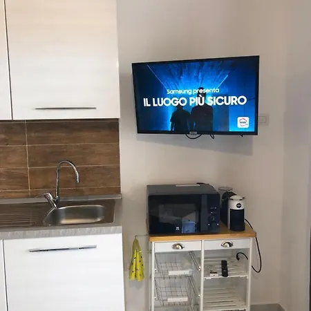 Apartment La Conchiglia